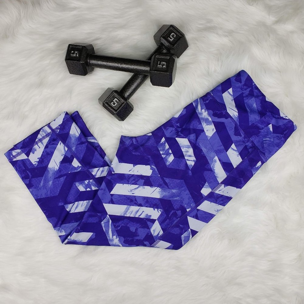 Old Navy Workout Capri Leggings